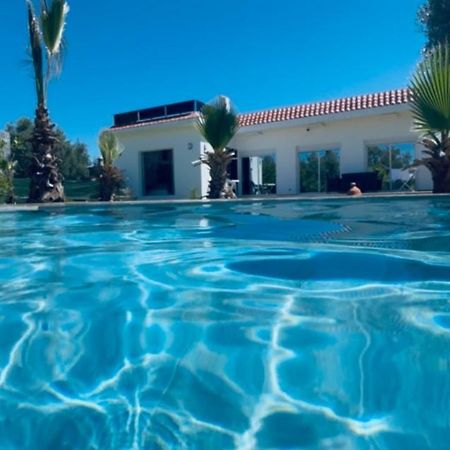 Villa con piscina privada Tétouan Esterno foto