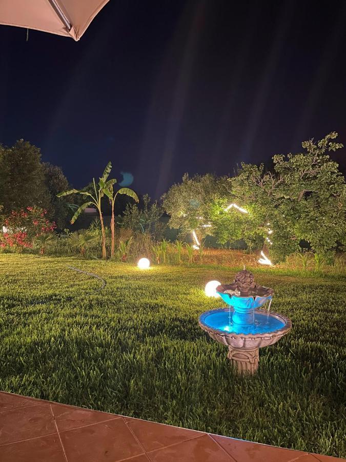 Villa con piscina privada Tétouan Esterno foto
