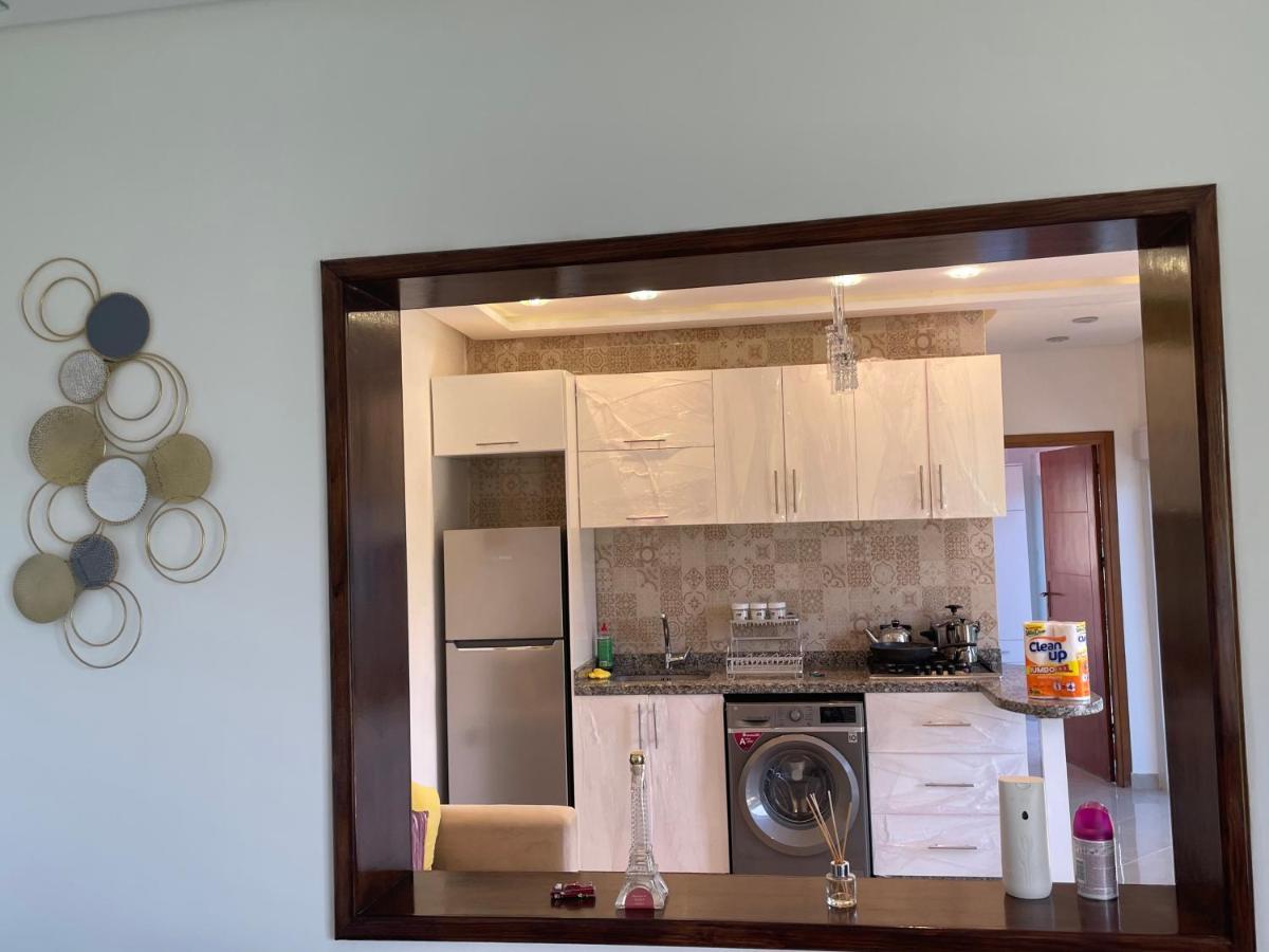Villa con piscina privada Tétouan Esterno foto
