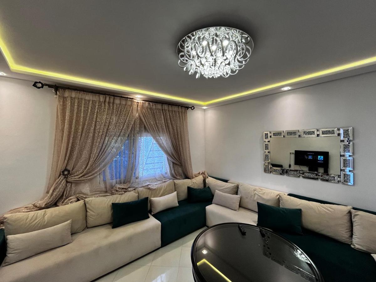 Villa con piscina privada Tétouan Esterno foto