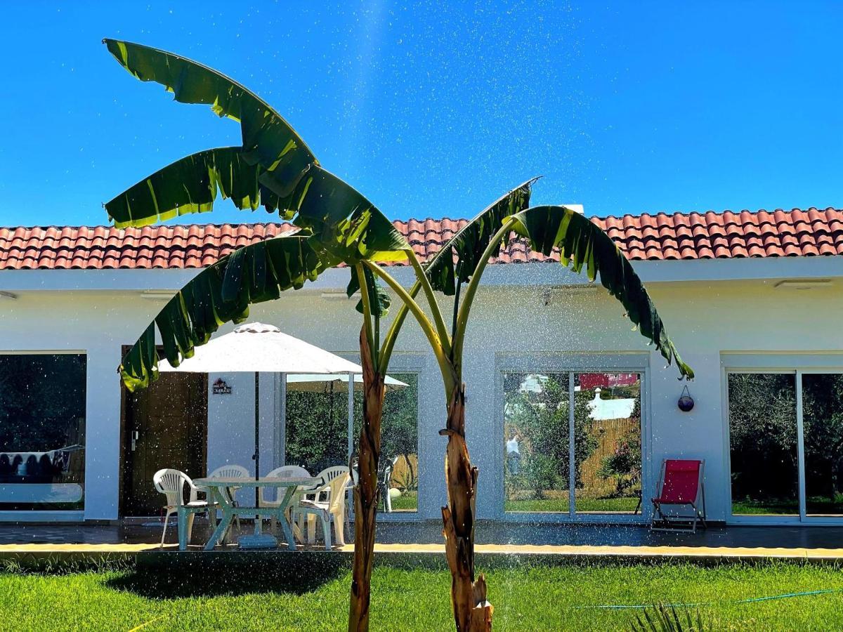 Villa con piscina privada Tétouan Esterno foto