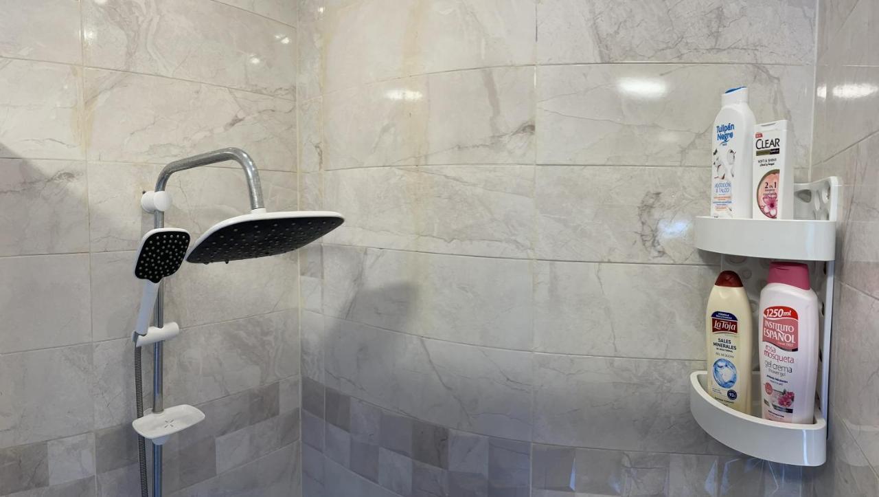 Villa con piscina privada Tétouan Esterno foto