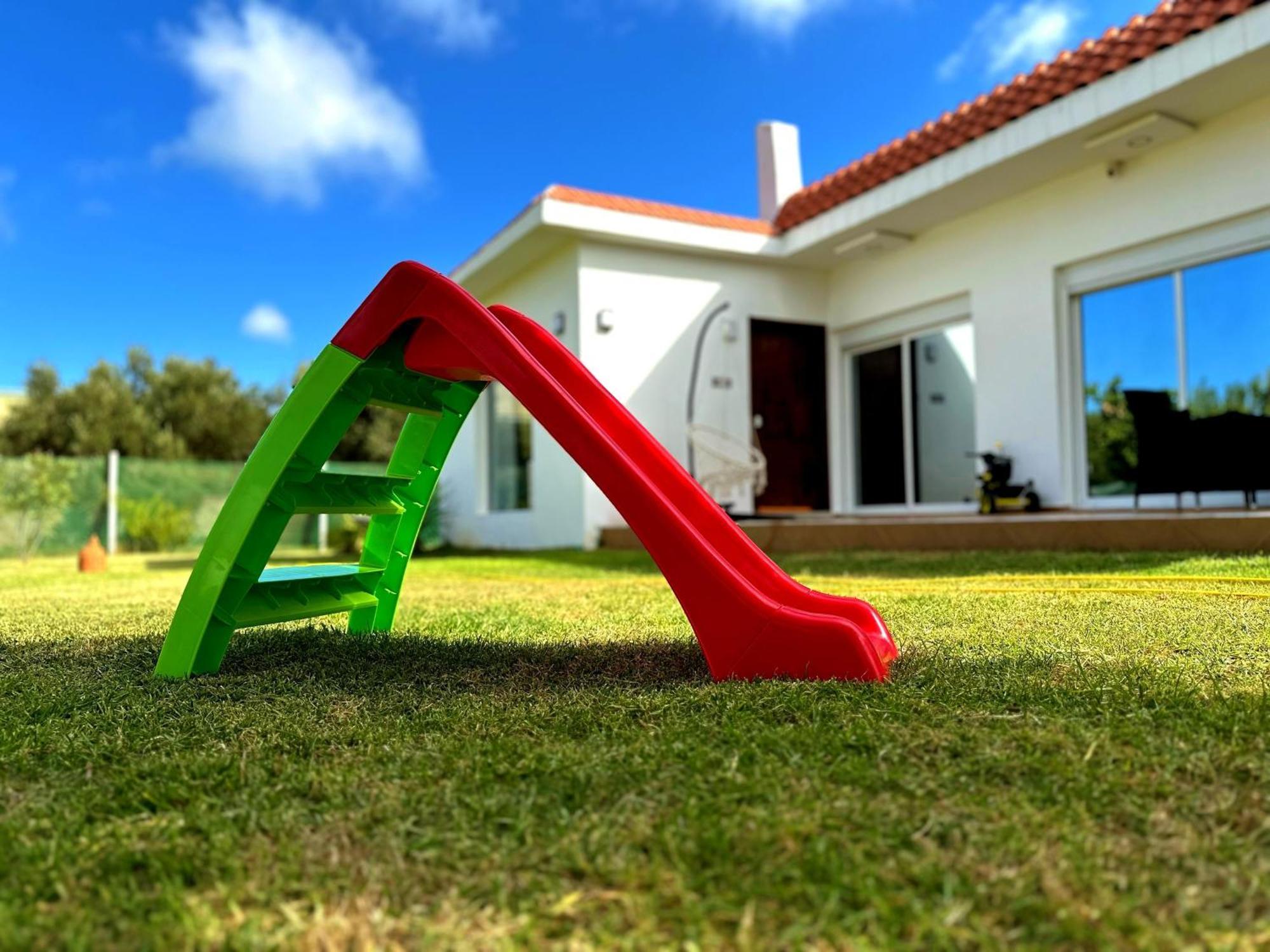 Villa con piscina privada Tétouan Esterno foto