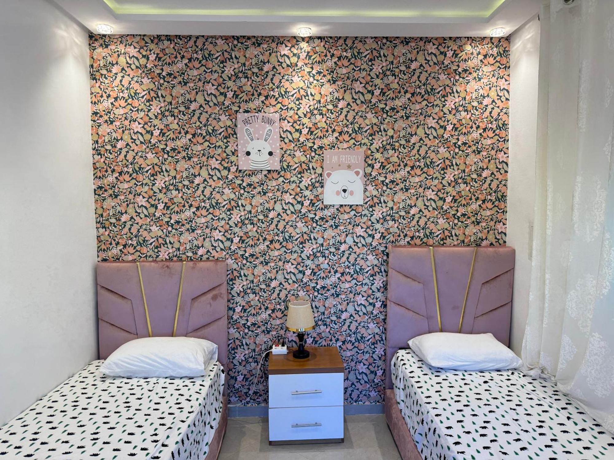 Villa con piscina privada Tétouan Esterno foto