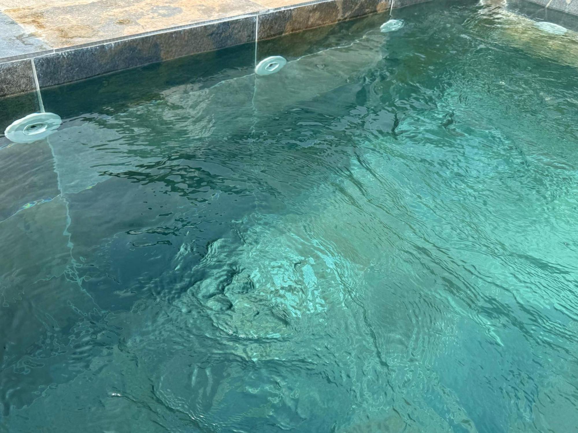 Villa con piscina privada Tétouan Esterno foto