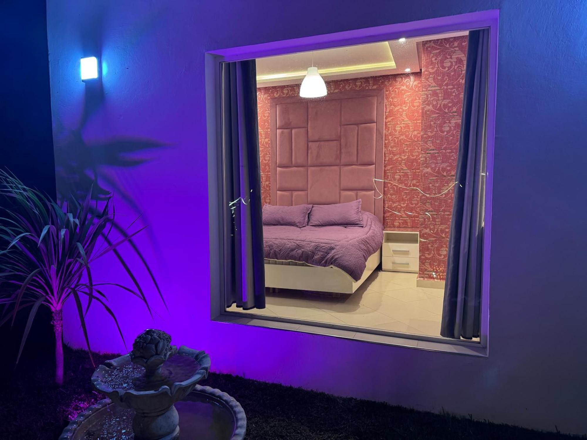 Villa con piscina privada Tétouan Esterno foto