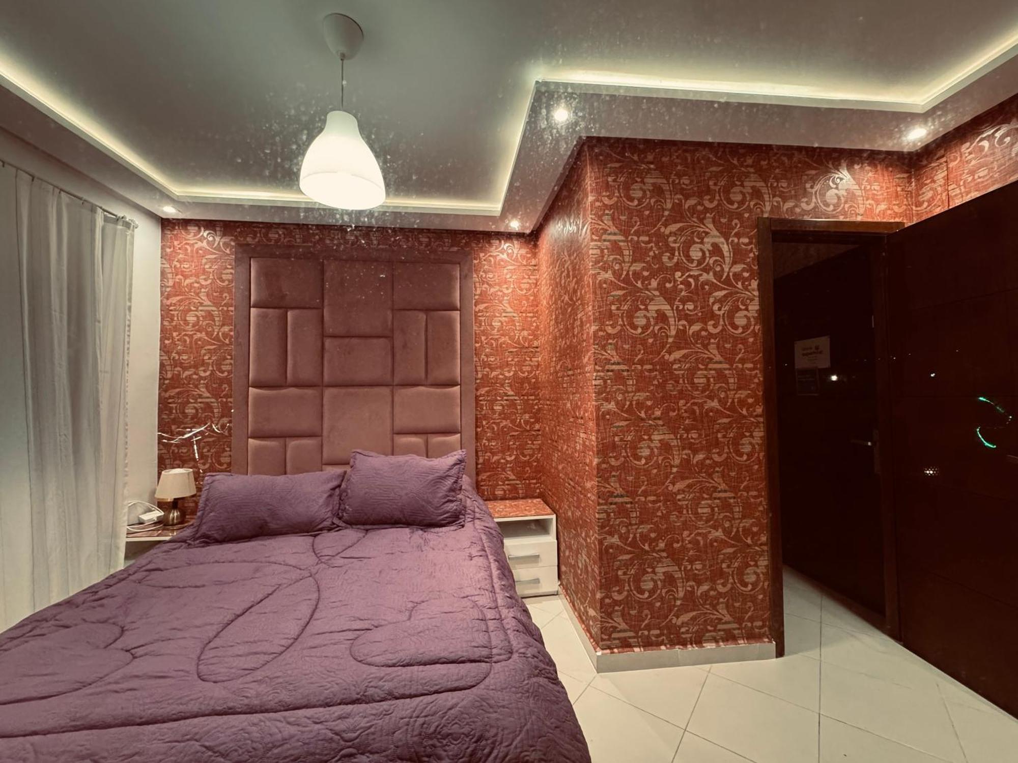 Villa con piscina privada Tétouan Esterno foto