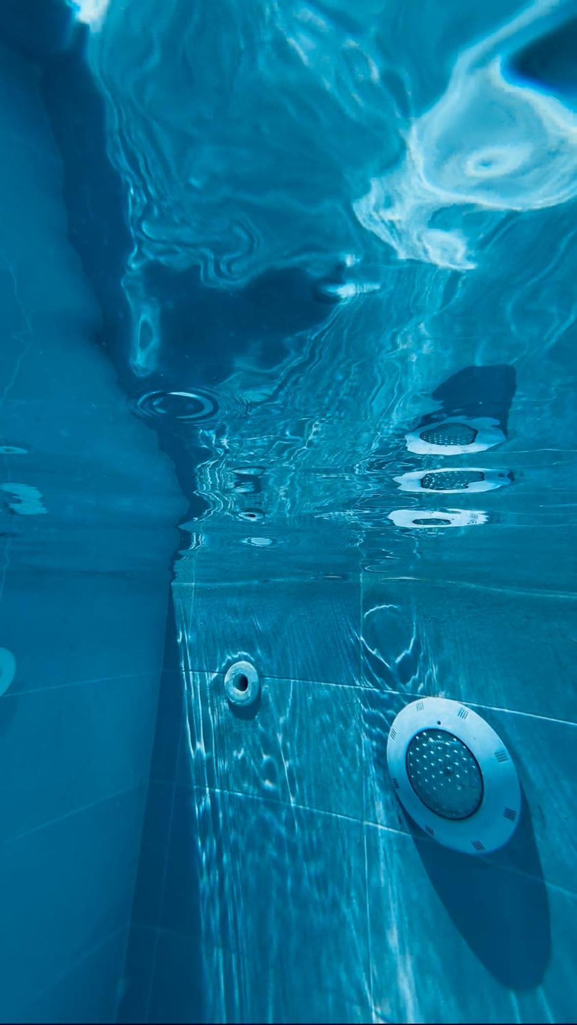 Villa con piscina privada Tétouan Esterno foto